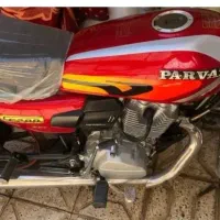 موتور سیکلت پرواز ۲۰۰ مدل ۱۴۰۳ صفر