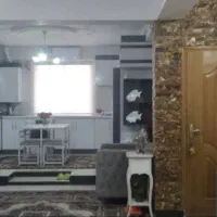 ۷۷مترآپارتمان/۲خواب/خوش نقشه/فول بازسازی/خ شهدا|فروش آپارتمان|رودسر, |دیوار