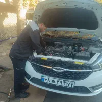 مکانیک ایرانی خارجی در همه منطقه مشهد