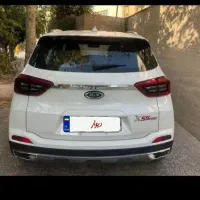 ایکس ۵۵ سفید بیرنگ ۱۴۰۱|خودرو سواری و وانت|یزد, |دیوار
