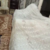 پرده خامه دوزی|پرده، رانر، رومیزی|کرج, گلشهر|دیوار