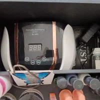 لوازم کاشت ناخن|آرایشی، بهداشتی، درمانی|همدان, |دیوار