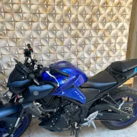 Mt25 Yamaha|موتورسیکلت|تهران, شیخ هادی|دیوار