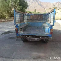 نیسان کمپرسی مرتب|خودرو سواری و وانت|اصفهان, تیران|دیوار