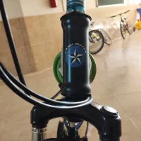 دوچرخه تاشو لندروورX9|دوچرخه، اسکیت، اسکوتر|خمینی‌شهر, |دیوار