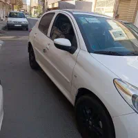 207 403 پانا ارتقا یافته|خودرو سواری و وانت|قم, آزادگان|دیوار
