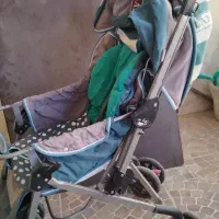 کالسکه بچه کارکرده|کالسکه و لوازم جانبی|قوچان, |دیوار