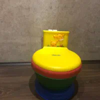 لگن کودک|اسباب و اثاث بچه|رشت, گلسار|دیوار