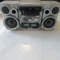 ضبط و زیر تلویزیونی|سیستم صوتی خانگی|مرودشت, ژیان|دیوار