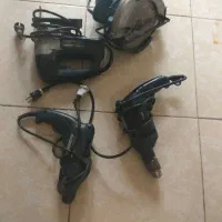 دریل،عمودبر،اره دیسکی