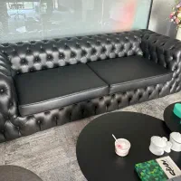 مبل کف دوبل مات