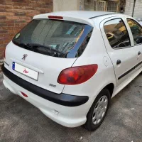 پژو 206 تیپ ۵، مدل ۱۳۹۸|خودرو سواری و وانت|تهران, منیریه|دیوار