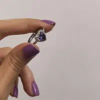 انگشتر پینترستی دخترانه فری سایز|بدلیجات|تبریز, |دیوار