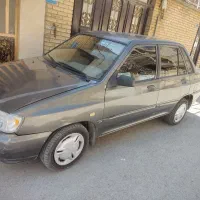 پراید90داشپرت جدید