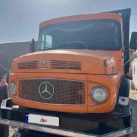 بنز تک مدل 1924 مدل ۲۰۰۵ /۱۳۸۴ بیرنگ