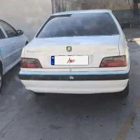 پژو پارس فول سفارشی|خودرو سواری و وانت|نسیمشهر, |دیوار