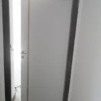 ساخت ونصب درب چوبی اتاقی