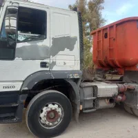 اویکو ۴۴۰ باکمپرس|خودرو سنگین|اصفهان, محمودآباد|دیوار