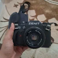 دوربین zenit 122