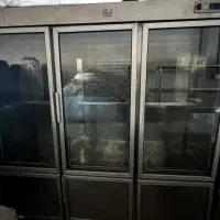 یخچال ایستاده صنعتی رستورانی - قصابی