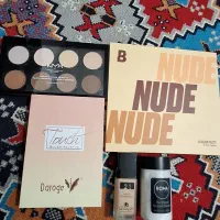 متریال میکاپ  نو  نو هستن