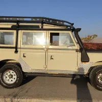 لندرور مدل 109پنج در ۱۹۸۳