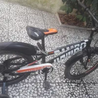 دوچرخه ۲۰ همراه جک وکمکی|دوچرخه، اسکیت، اسکوتر|رشت, پیرسرا|دیوار