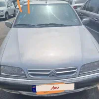 زانتیا مدل 87