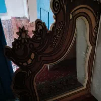 تخت ومیزآرایش