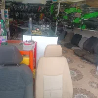 تزئیناتی تعمیرات صندلی خلبانی وه فابریک