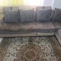 فروش مبل ال|مبلمان خانگی و میز عسلی|لنگرود, |دیوار