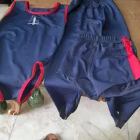 لباس ژیمناستیک  پسرانه