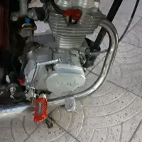 موتور ۱۲۵|موتورسیکلت|نوشین شهر, |دیوار