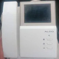 ایفون تصویری آلدو