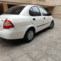 تیبا صندوقدار مدل1400