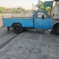 نیسان مدل ۶۴ بدون رنگ شاسی پلمپ|خودرو سواری و وانت|دزفول, |دیوار