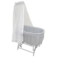 گهواره تمیز وسالم