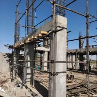 داربست با بهترین قیمت|مصالح و تجهیزات ساختمان|میاندوآب, |دیوار