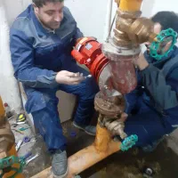 لوله کشی گاز ، آب ، فاضلاب  و تعمیرات موتورخانه|خدمات پیشه و مهارت|تهران, بلوار کشاورز|دیوار