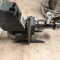 روغن گیر سخت شکن کالیبر ۴۰دستگاه ارده گیری