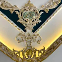 گچبری پیش ساخته و نقاشی|خدمات پیشه و مهارت|مشهد, توس (بلوار توس)|دیوار