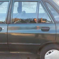 پراید مدل ۸۱ شاسی پلمپ