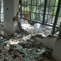 بناوبنایی کارگر تخریب جزعی و کلی تعمیرات و خرده