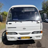 سه دستگاه مینی بوس هیوندا کروز مدل۹۰و۸۹و۸۸