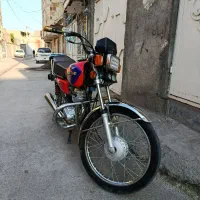 موتورهندا125مدل1401|موتورسیکلت|مشهد, گاز|دیوار