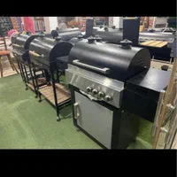 انواع باربیکیو و کباب پز گازی و ذغالی عمده و جزئی|اجاق گاز و لوازم برقی پخت‌وپز|بندرعباس, |دیوار