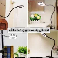 رینگ لایت استفاده نشده|لوازم جانبی موبایل و تبلت|اصفهان, ملاصدرا|دیوار