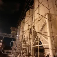 داربست فلزی سراسری شرق|خدمات پیشه و مهارت|تهران, قزل قلعه|دیوار