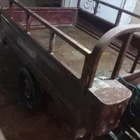 یک عدد موتور سه چرخ فروشی|موتورسیکلت|رامیان, |دیوار