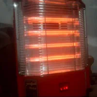 بخاری فن دار صفر